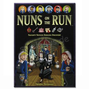 Nuns on the Run ENGLISCH