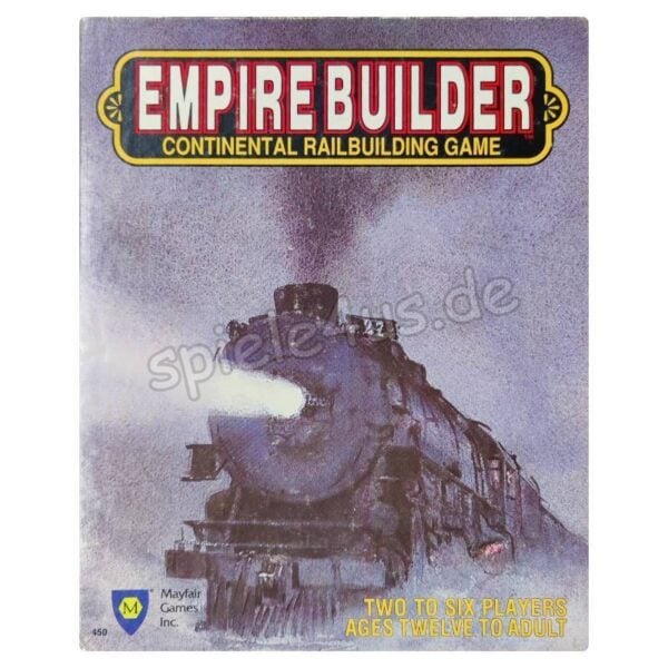Empire Builder ENGLISCH