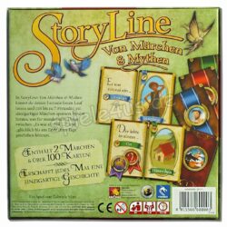 Storyline – Von Märchen und Mythen