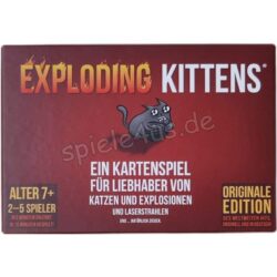 Exploding Kittens