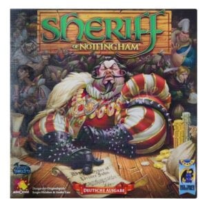 Sheriff of Nottingham