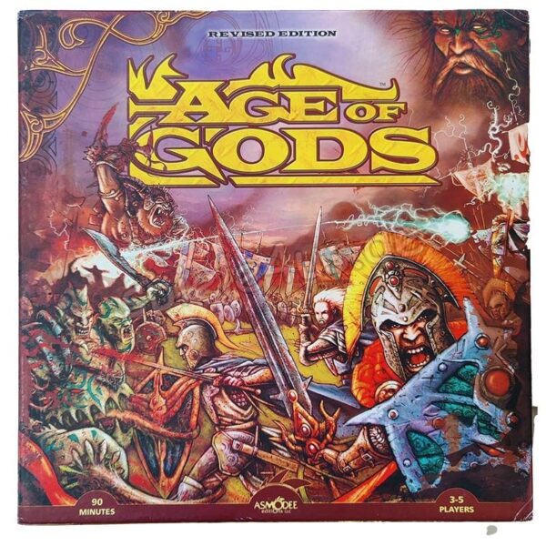 Age of Gods Revised Edition