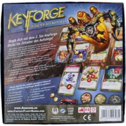 Keyforge: Zeitalter des Aufstiegs Starter-Set mit zusätzl. Deck