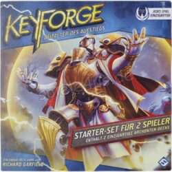 Keyforge: Zeitalter des Aufstiegs Starter-Set mit zusätzl. Deck