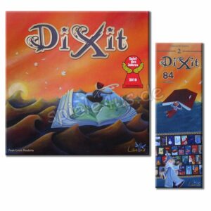 Dixit mit Erweiterung