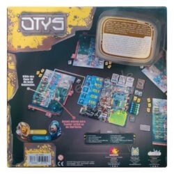 Otys Brettspiel