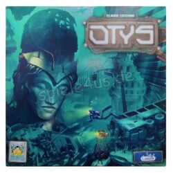 Otys Brettspiel