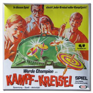 Werde Champion im Kampf-Kreisel