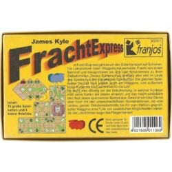 Fracht Express Kartenspiel