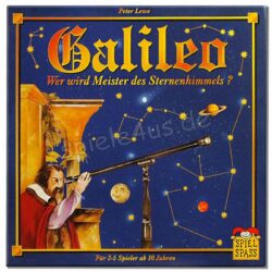 Galileo Wer wird Meister des Sternenhimmels