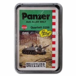 Panzer aus aller Welt Quartett 0256