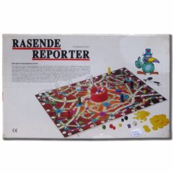 Rasende Reporter