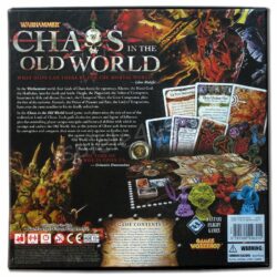 Chaos in the Old World ENGLISCH