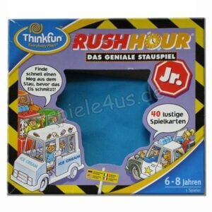 Rush Hour Junior Basisspiel