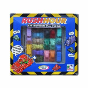Rush Hour Spiel