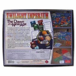 Twilight Imperium Second Edition ENGLISCH