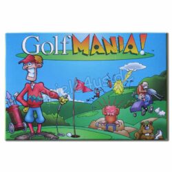 Golfmania ENGLISCH