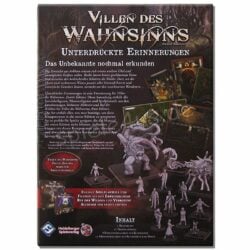 Villen des Wahnsinns 2. Ed. Unterdrückte Erinnerungen