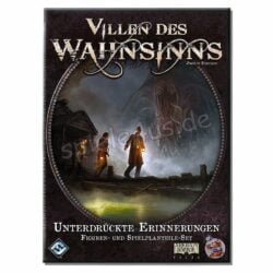 Villen des Wahnsinns 2. Ed. Unterdrückte Erinnerungen