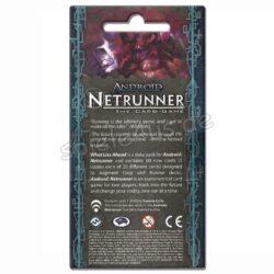 Android: Netrunner What lies ahead Data Pack