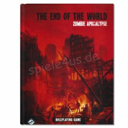 The End of the World Zombie Apocalypse