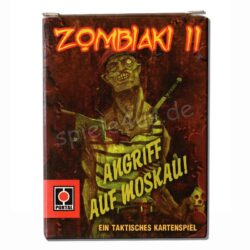 Zombiaki 2 Angriff auf Moskau