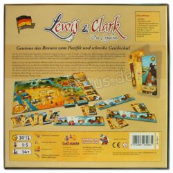 Lewis und Clark DEUTSCH