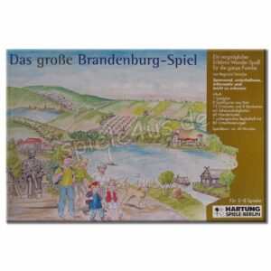 Das große Brandenburg-Spiel