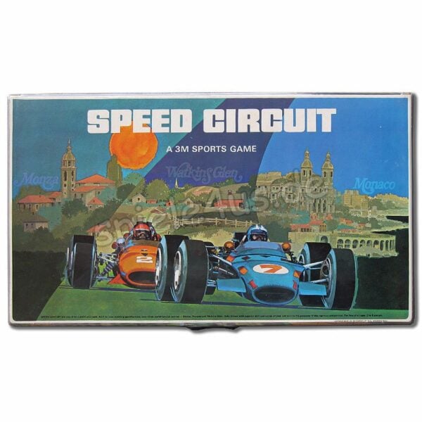 Speed Circuit 3M Sports Game