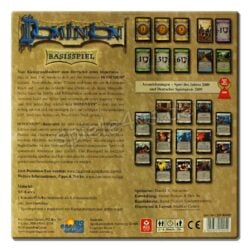 Dominion Basisspiel