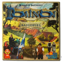 Dominion Basisspiel