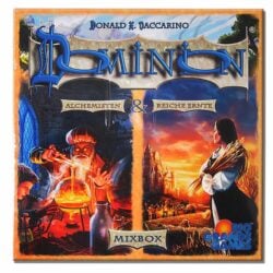 Dominion Mixbox Alchemisten & Reiche Ernte