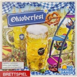 Oktoberfest Rio Grande Games