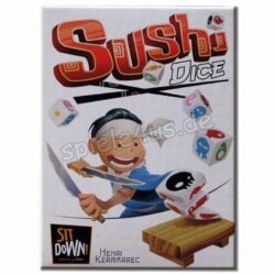 Sushi Dice