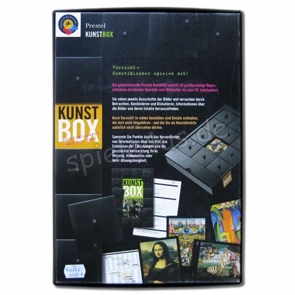 Prestel Kunstbox