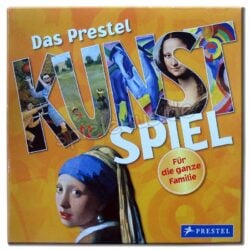 Das Prestel Kunstspiel von 2012