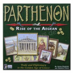 Parthenon ENGLISCH