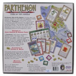 Parthenon ENGLISCH