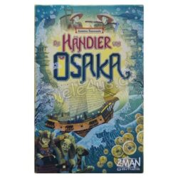 Die Händler von Osaka Spiel