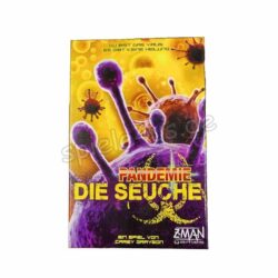 Pandemie Die Seuche