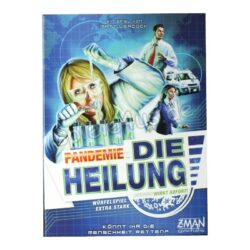 Pandemie Die Heilung