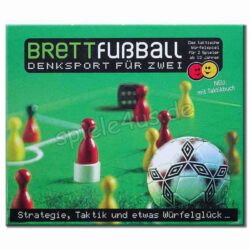 Brettfußball Denksport für Zwei