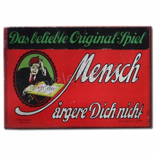 Mensch ärgere dich nicht 1952