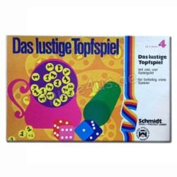 Das lustige Topfspiel