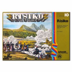 Risiko Strategiespiel 60er Jahre