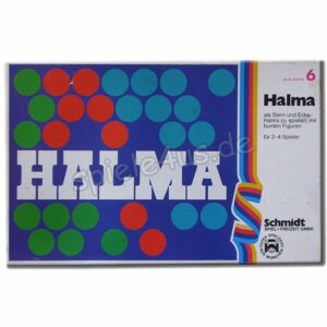 Halma, Sternhalma, Ecka-Halma