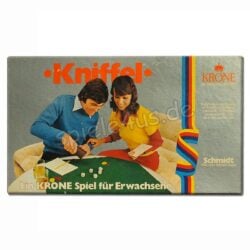 Kniffel Krone Spiel