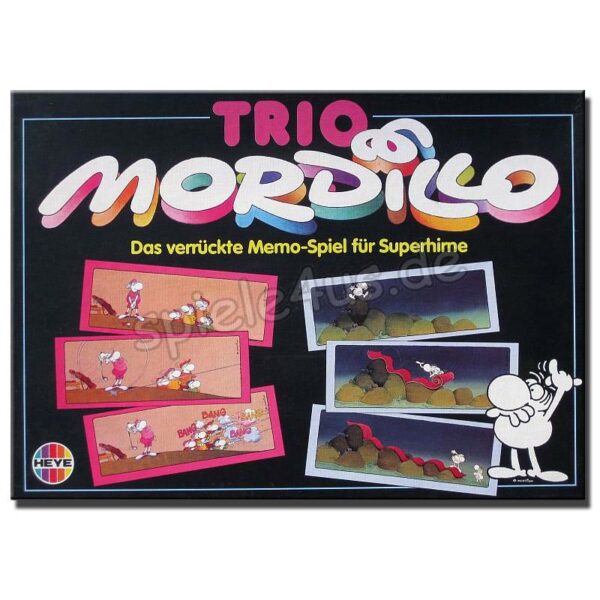 Trio Mordillo