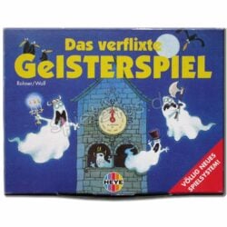 Das verflixte Geisterspiel