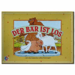 Der Bär ist los Das verflixte Verwirrspiel